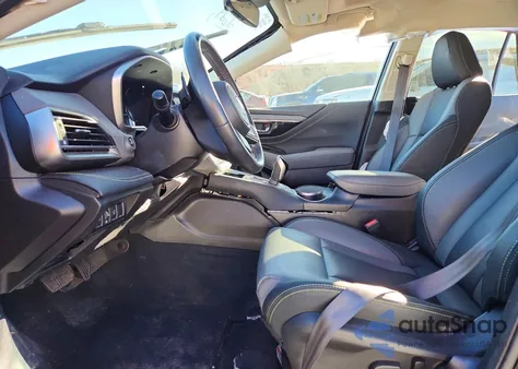 2023 Subaru Outback Onyx Edition z USA, uszkodzony, nr VIN 4S4BTALC6P3158102